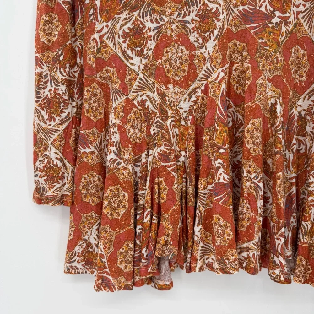 Free People Annabelle Tunic Dress Medium
